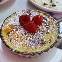 Crime brûlée  at Ladybird in New York City