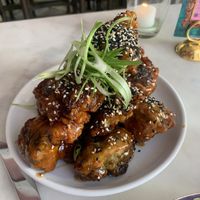 KFB  at Ladybird in New York City