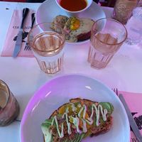   at Ladybird in New York City