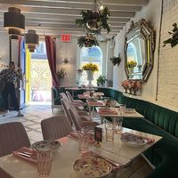   at Ladybird in New York City