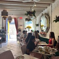   at Ladybird in New York City