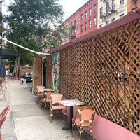  at Ladybird in New York City