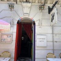   at Ladybird in New York City