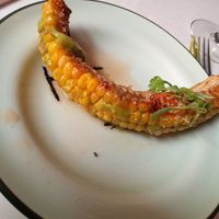 Corn Ribs at Ladybird in New York City