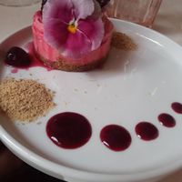 Dessert at Ladybird in New York City