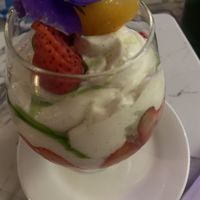 very good  at Ladybird in New York City