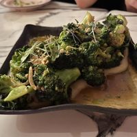 Mongolian broccolii  at Ladybird in New York City