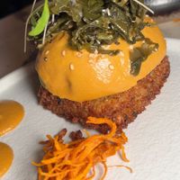 MISO AVOCADO (vegan) at Ladybird in New York City