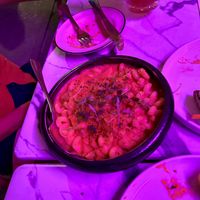 Kim chi Mac n cheesee  at Ladybird in New York City