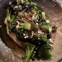 Mongolian Broccoli  at Ladybird in New York City
