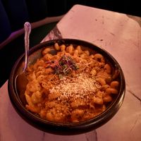 Kimchi Mac and cheese   at Ladybird in New York City