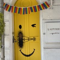   at Ladybird in New York City