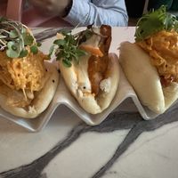 Bao Trio  at Ladybird in New York City