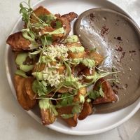 Potatoes  at Ladybird in New York City