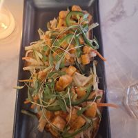 Banh mi toast at Ladybird in New York City