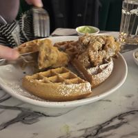   at Ladybird in New York City