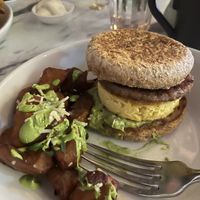   at Ladybird in New York City