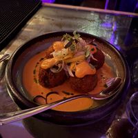 Arancini  at Ladybird in New York City