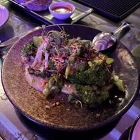 Broccoli  at Ladybird in New York City