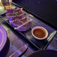 Gyoza  at Ladybird in New York City