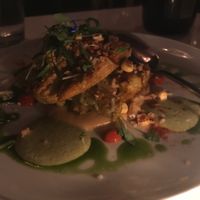 Baby corn at Ladybird in New York City