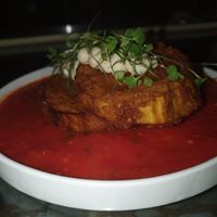 Eggplant at Ladybird in New York City