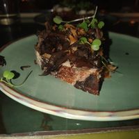 Mushroom at Ladybird in New York City