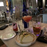 Po boy bao buns at Ladybird in New York City