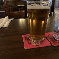 Pale Ale!  at Broad Ripple Brewpub in Indianapolis