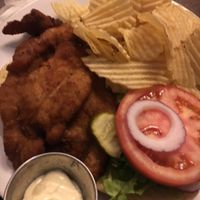 NOT THE VEGAN SANDWICH I ORDERED 🤮 at Broad Ripple Brewpub in Indianapolis