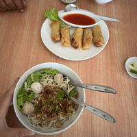   at Waroeng SA in Malang