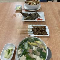   at Waroeng SA in Malang