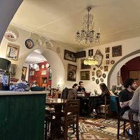 Cosy atmosphere   at A Venda in Faro