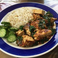 Yummy at How Shang Shway Tea House in Nelson