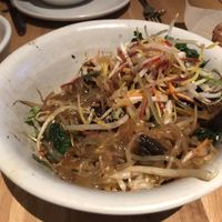 Korean Noodle Bowl  at True Food Kitchen in Palo Alto