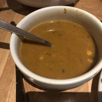 Corn Tortilla Soup  at True Food Kitchen in Palo Alto