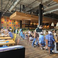  at True Food Kitchen in Palo Alto