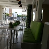 view from inside at Gokela in Valledupar