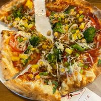 Individuelle   at Mod Pizza - 6th Ave in Seattle