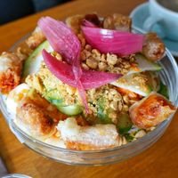 Bo bun at Primeur Cantine in Paris