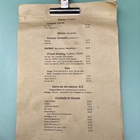  at Primeur Cantine in Paris