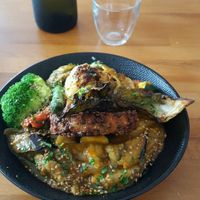 Ratatouille  at Primeur Cantine in Paris