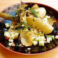 best starter at Primeur Cantine in Paris