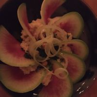 Houmous at Primeur Cantine in Paris