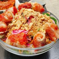 Bo bun at Primeur Cantine in Paris