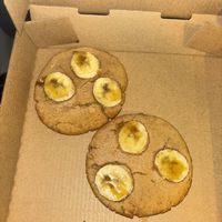 banana foster  at Midnight Cookies in Gainesville