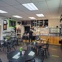 Insight at Gibby's Cafe in Westport