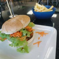  at Gibby's Cafe in Westport