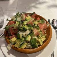   at My Govinda's Restaurant in Dubai