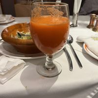   at My Govinda's Restaurant in Dubai